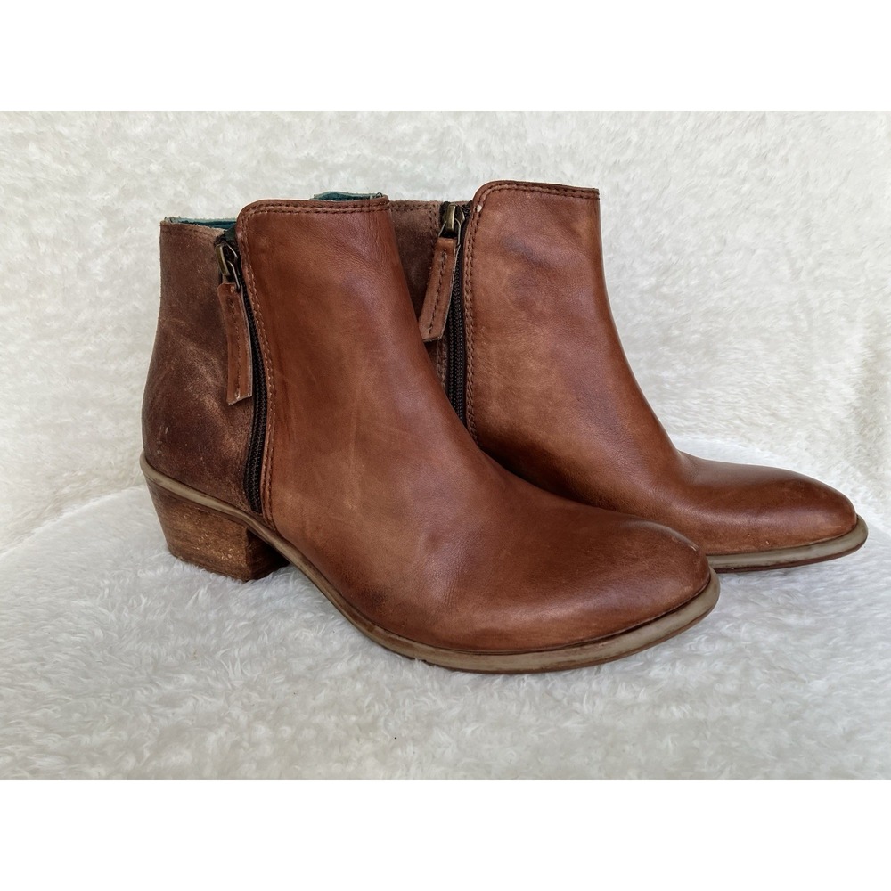 Roan By Bed Stu Bootie Women's Sz 8